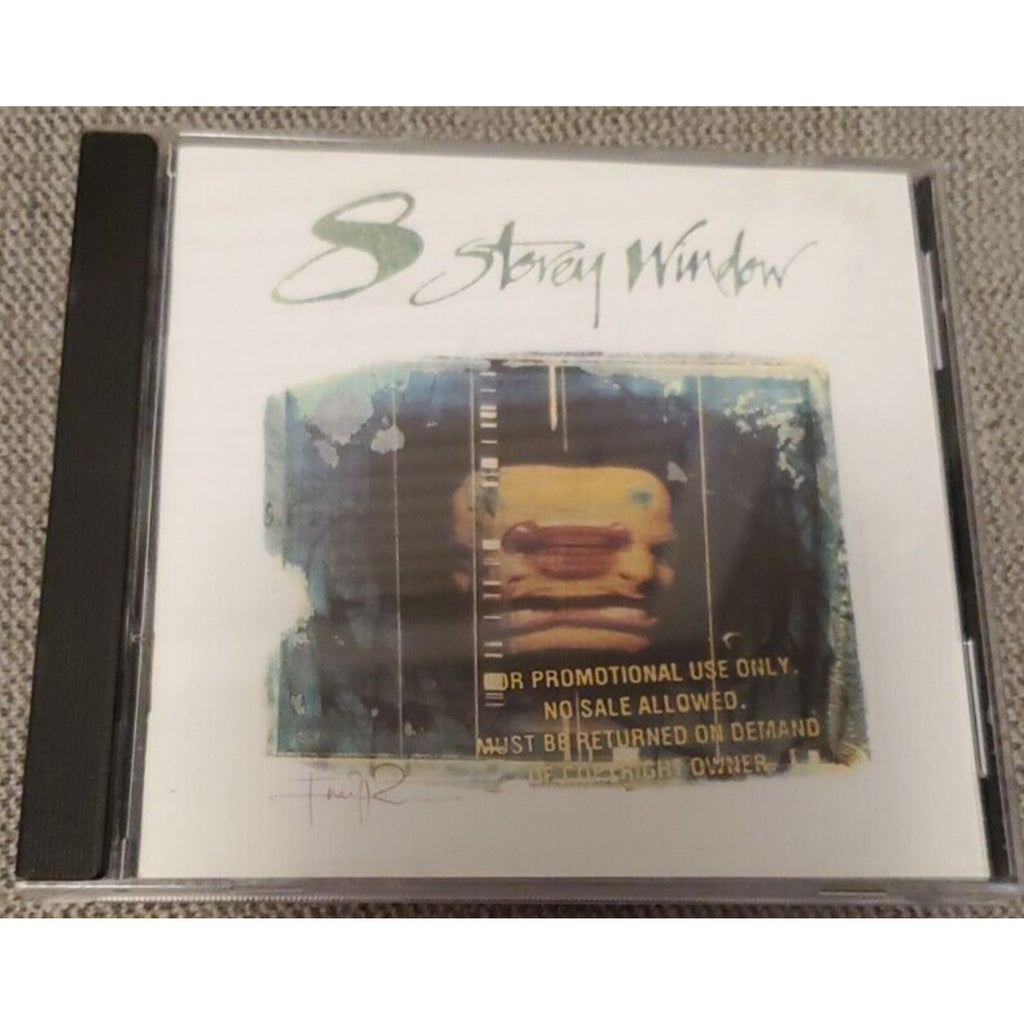 8 Storey Window by 8 Storey Window (CD, Oct-1995, Atlas)