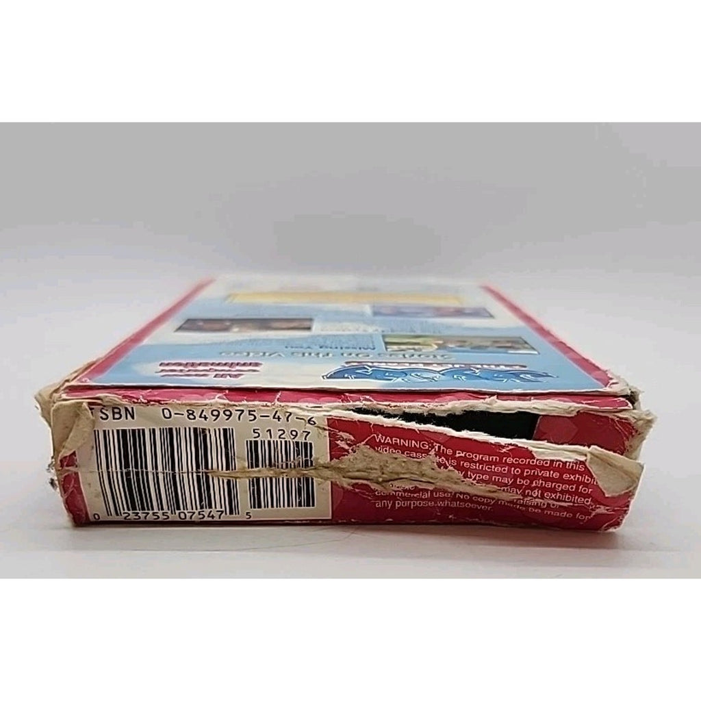 Jay Jay The Jet Plane: Forever Friends (VHS)