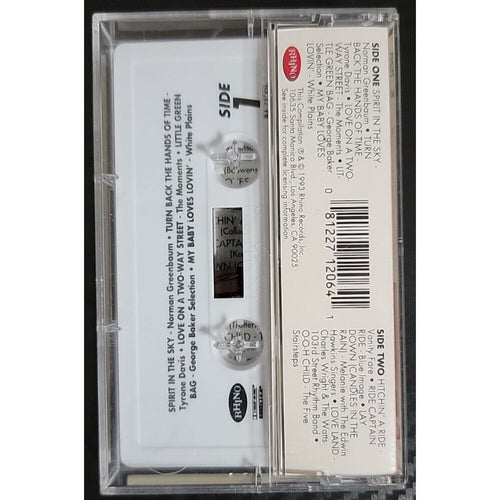 '70s Smash Hits, Vol. 2 by Various Artists (Cassette, Apr-1993, Rhino (Label))