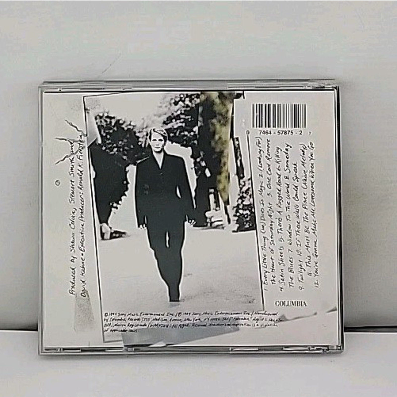 Cover Girl by Colvin, Shawn (CD, 1994)
