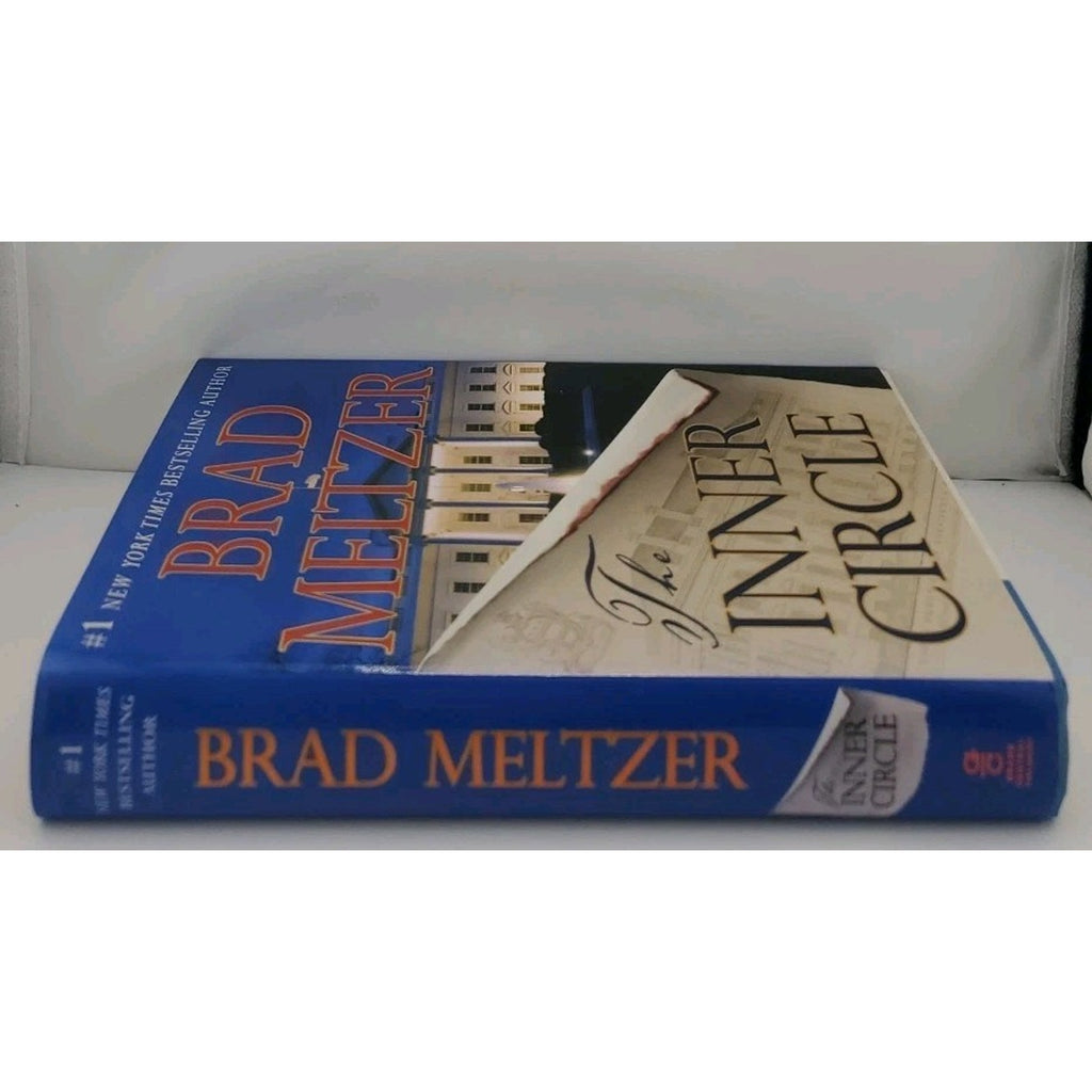 Inner Circle by Brad Meltzer (2011, Hardcover)
