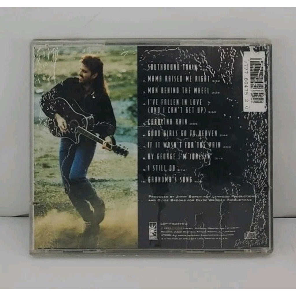 Charlie Floyd - Charlie's Nite Life CD 1992 Country Liberty Records