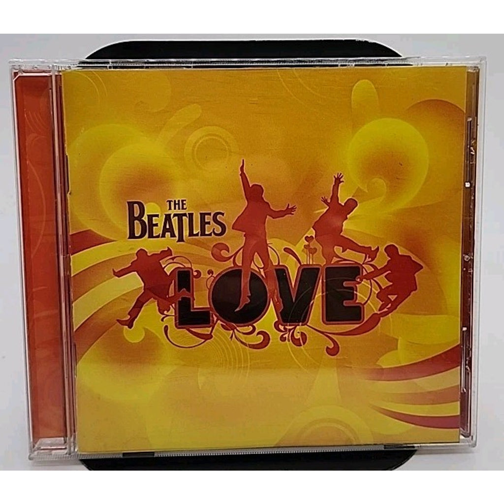 L O V E by Beatles (CD, 2006)