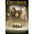 The Lord of the Rings: The Fellowship of the Ring (DVD, 2012, Canadian)