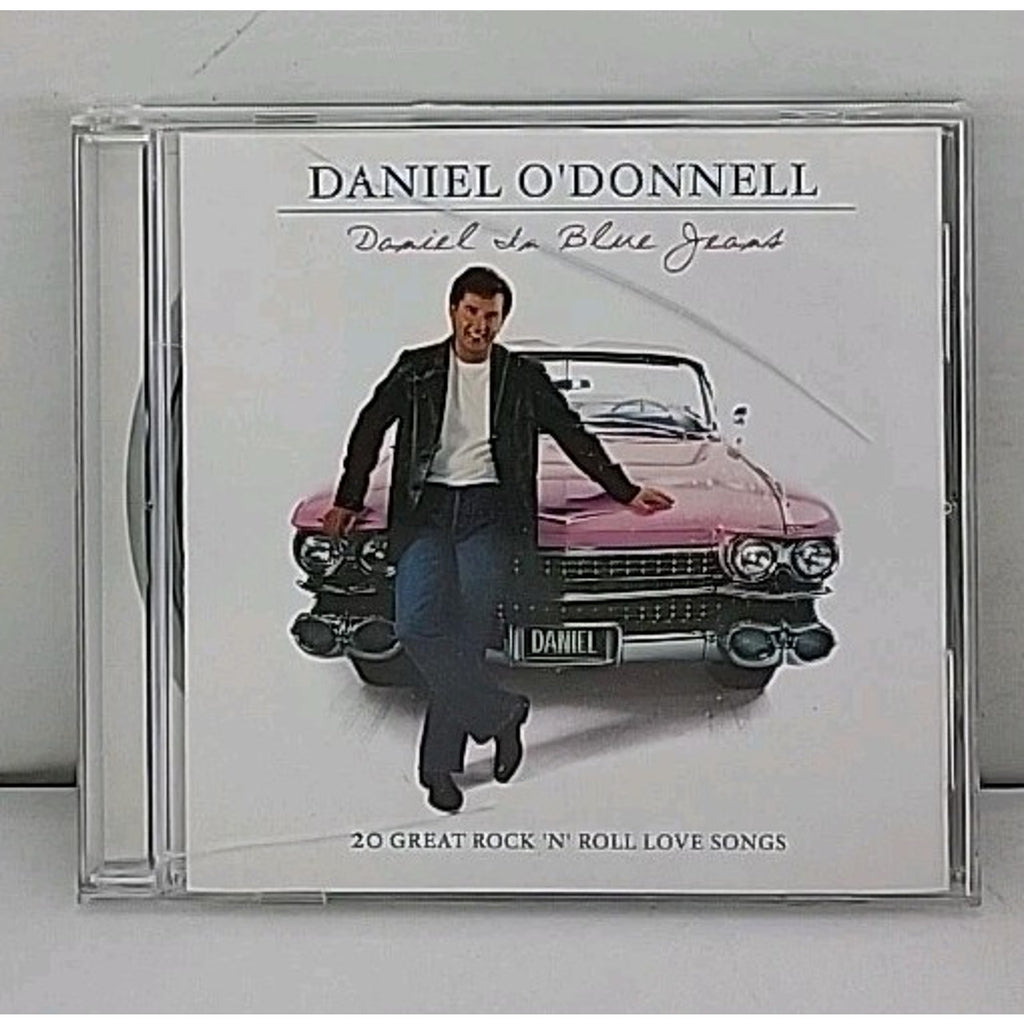 Daniel in Blue Jeans by Daniel O'Donnell (CD, 2004)