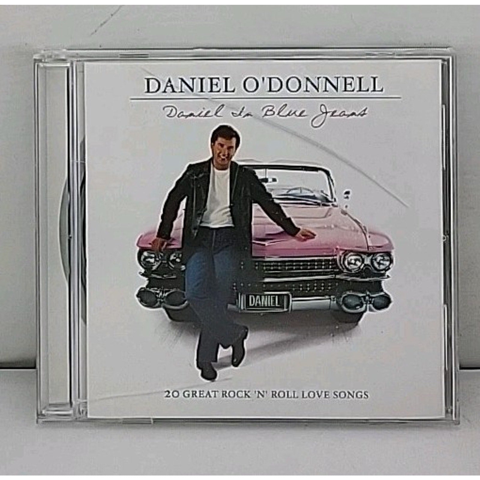 Daniel in Blue Jeans by Daniel O'Donnell (CD, 2004)