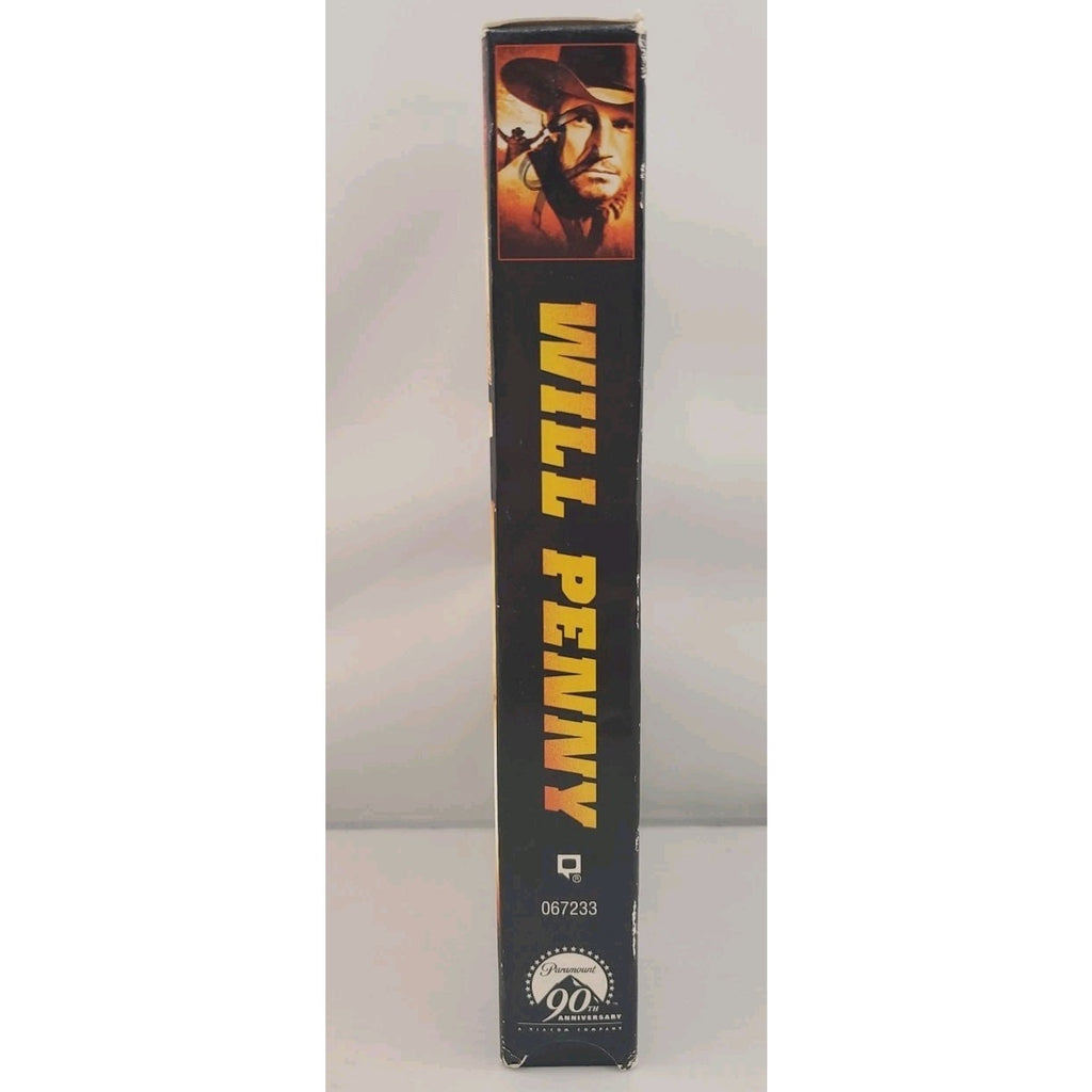 Will Penny (VHS, 1989)