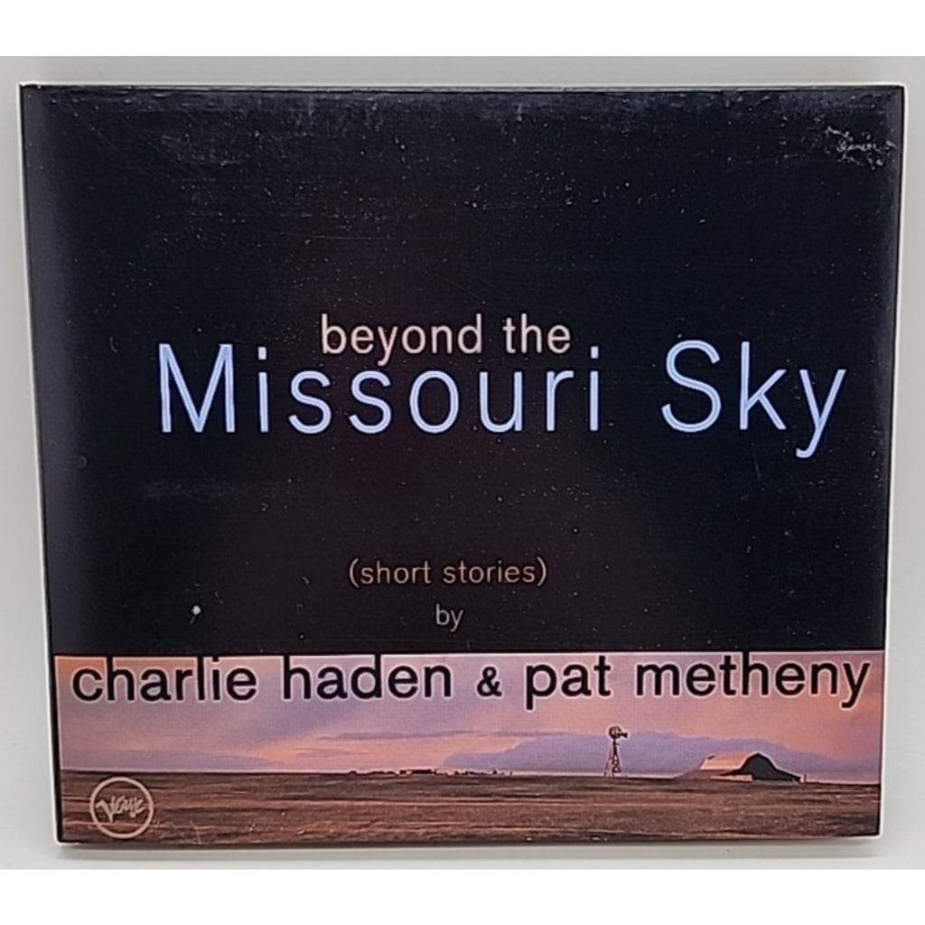 Beyond the Missouri Sky: Short Stories by Haden, Charlie / Metheny, Pat (CD)