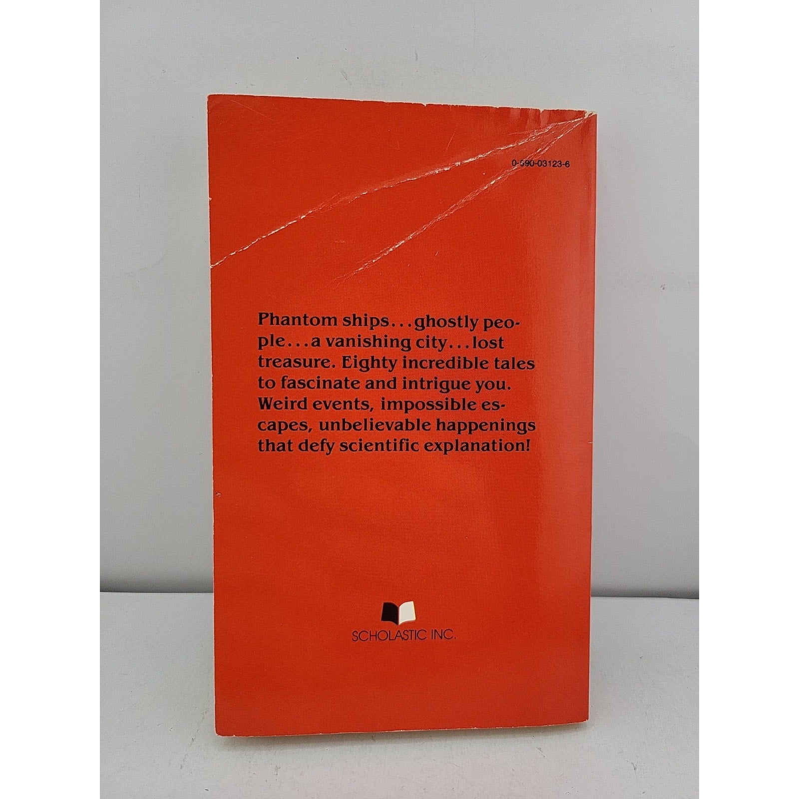 Strangely Enough Paperback C. B, Colby 1959