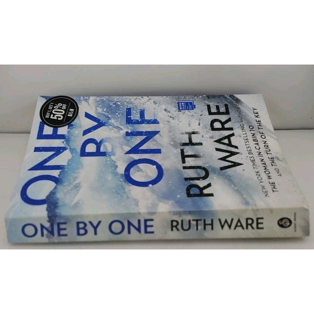 One by One by Ruth Ware (2021, Trade Paperback)