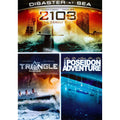 Movie Magic: Disasters at Sea (DVD, 2011)