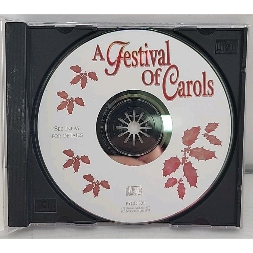 A Festival Of Carols (CD 1997)