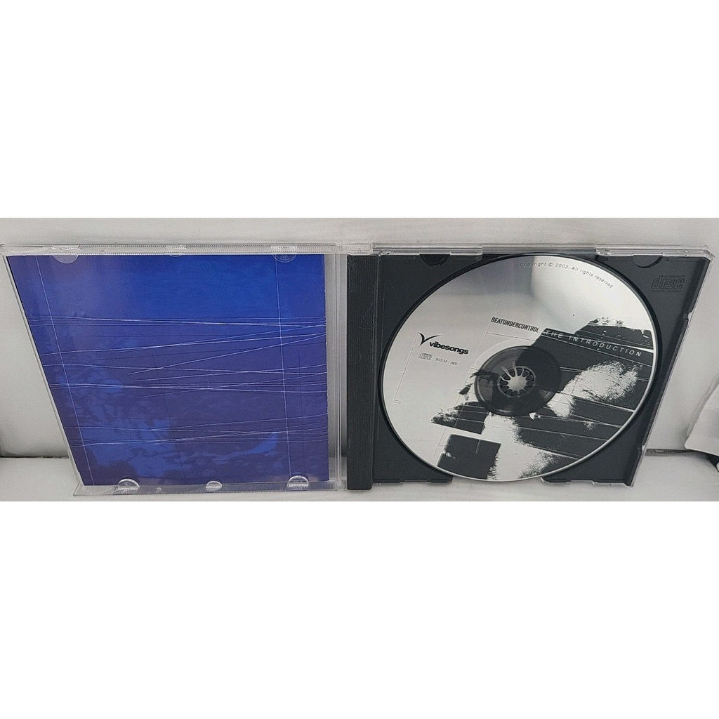 The Introduction - Beatundercontrol CD