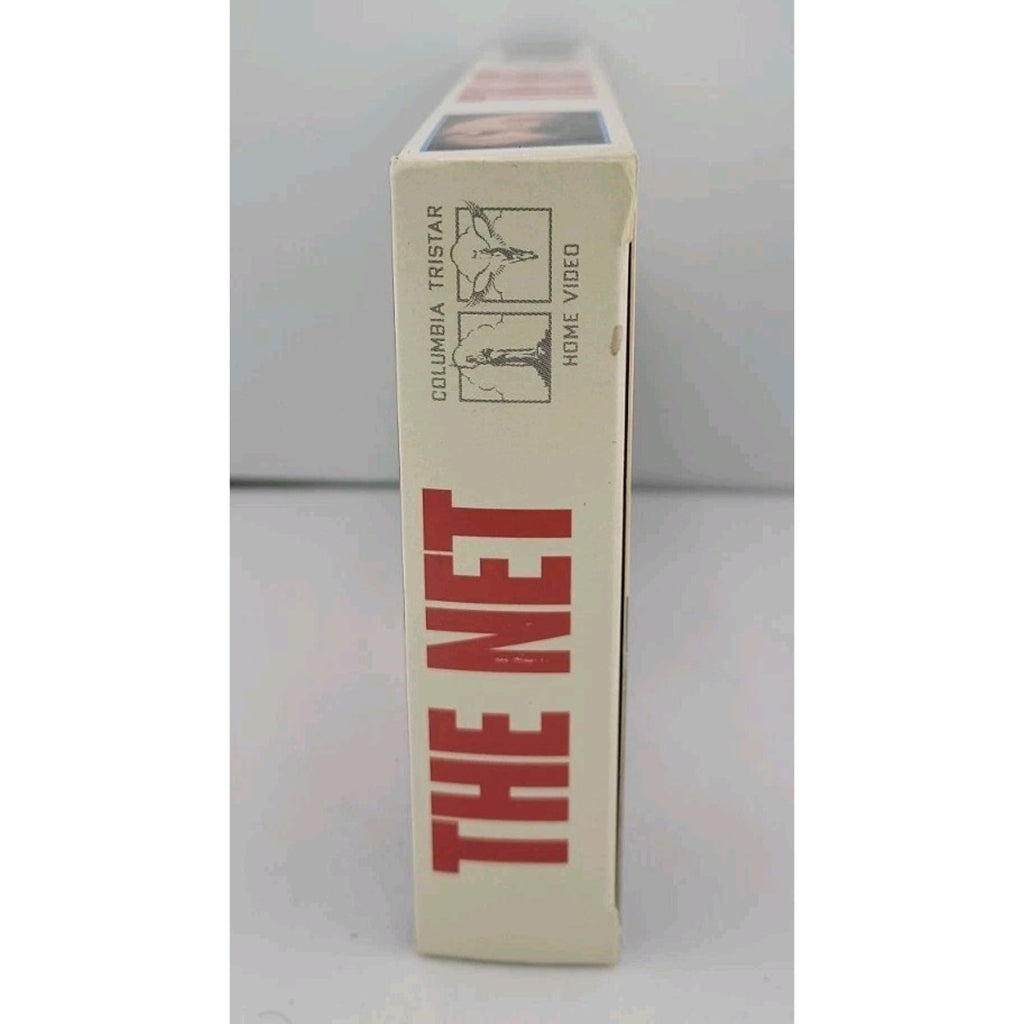 The Net (VHS, 1996, Closed Captioned)