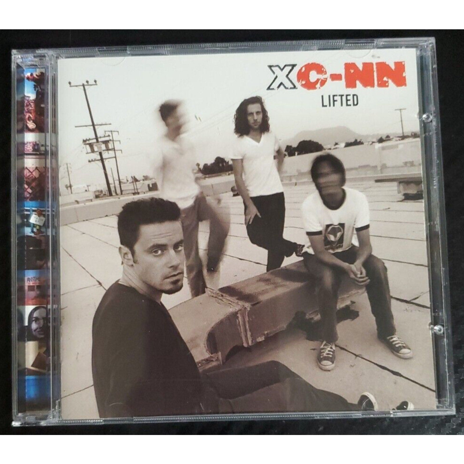 Lifted By XC-NN (CD)