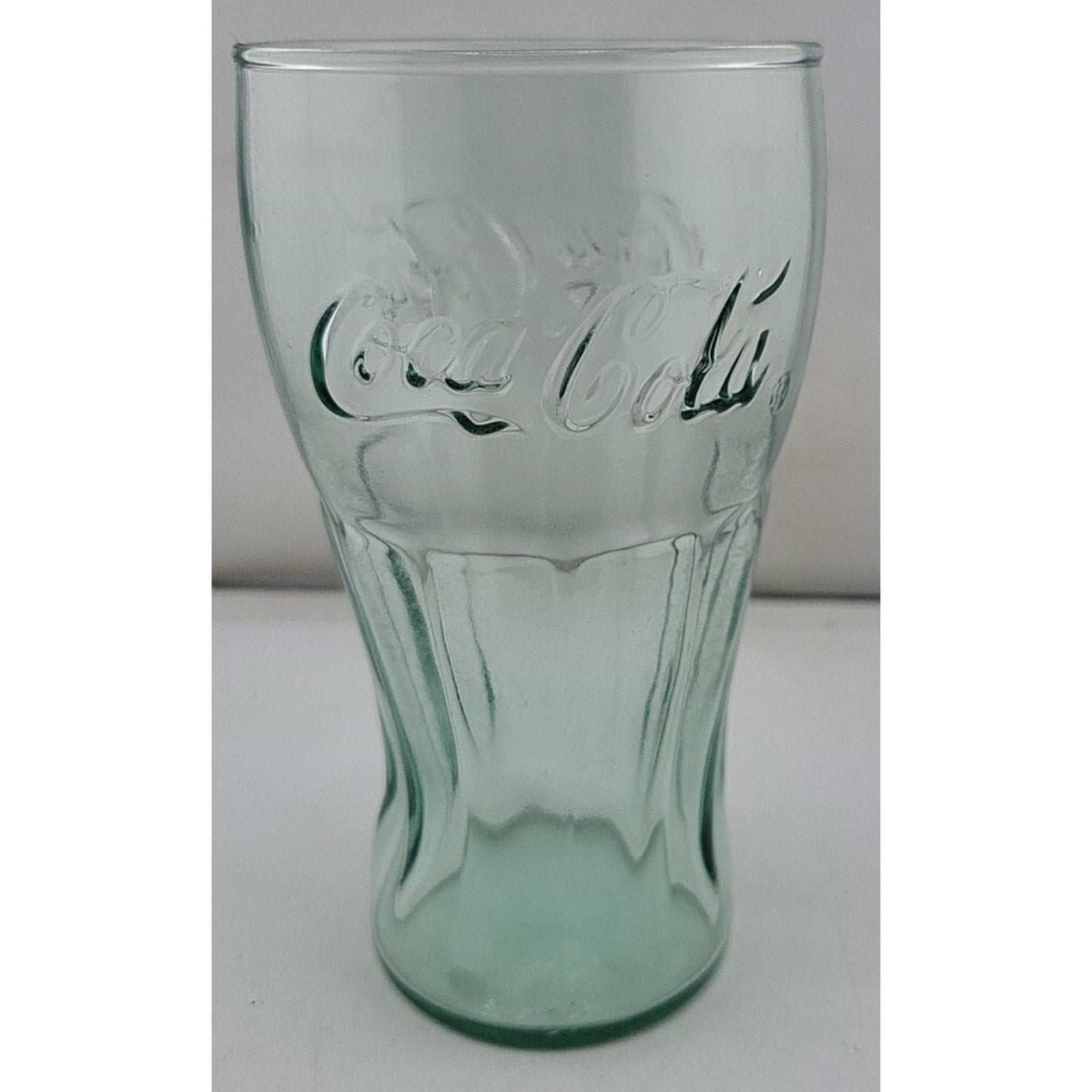 Mcdonalds Glass Coca - Cola Cup