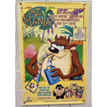 Video Poster Taz Mania- 24x36 1993