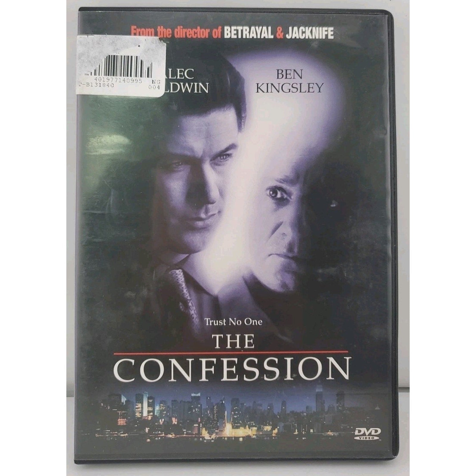 Confession (DVD, 1999)