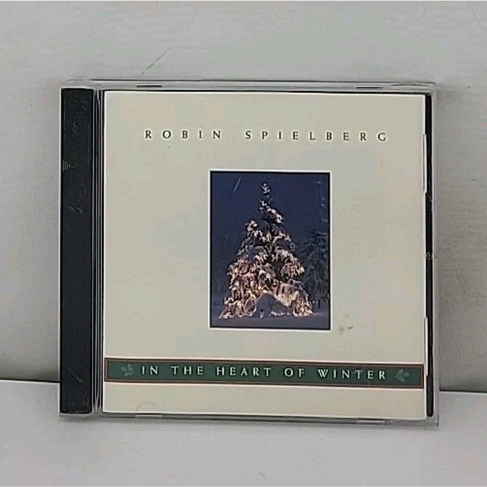 In the Heart of Winter by Robin Spielberg (CD, 1995)