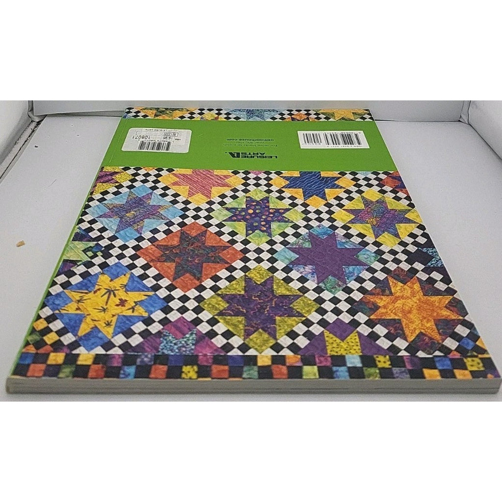 Great American Quilts Book Nine by Oxmoor House Editors (2001, Trade Paperback)