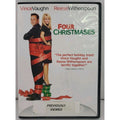 Four Christmases (DVD, 2008)