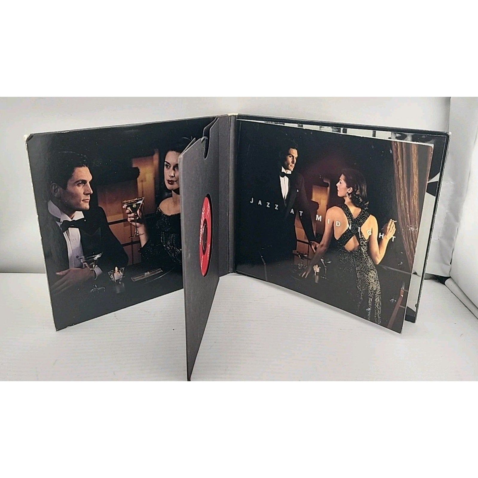 Jazz at Midnight by Various (CD, 1997)