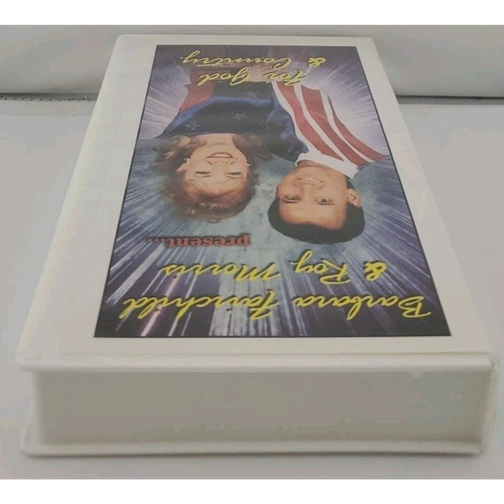 Barbara Fairchild & Roy Morris : For God & Country (VHS)