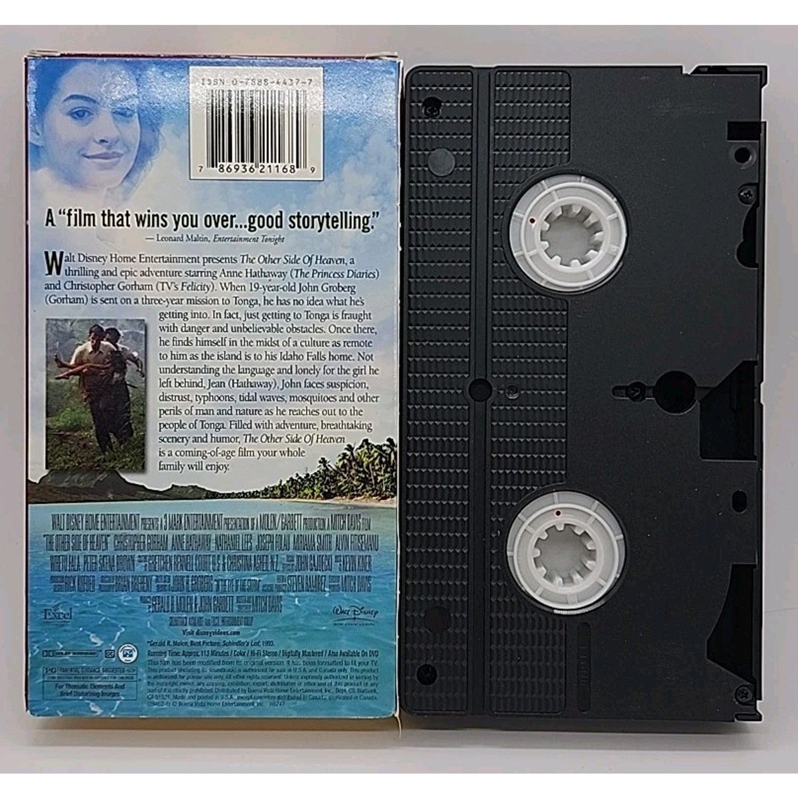 The Other Side of Heaven (VHS, 2003)