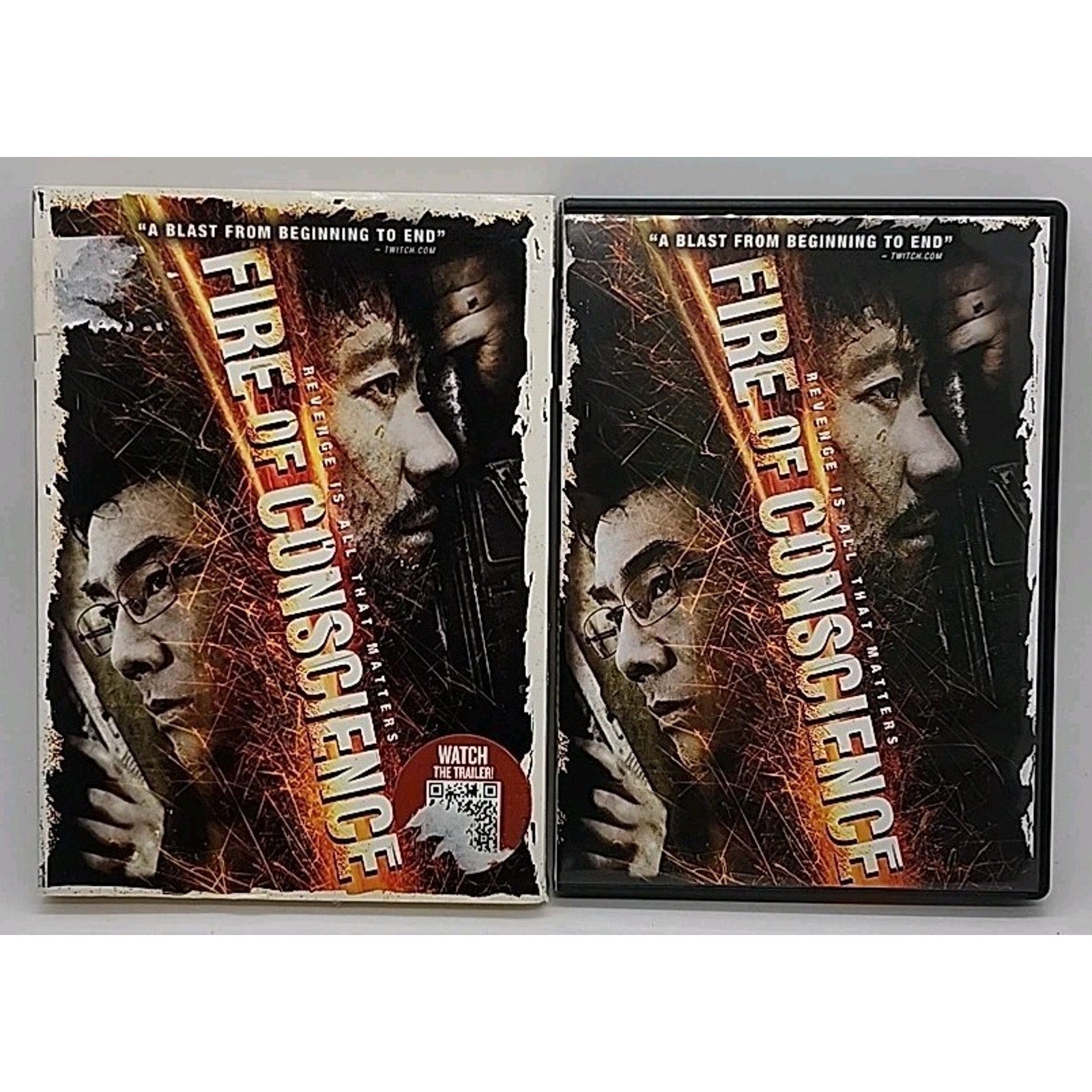 Fire of Conscience (DVD)