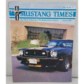 Mustang Times Volume 19 No 1 January 1994