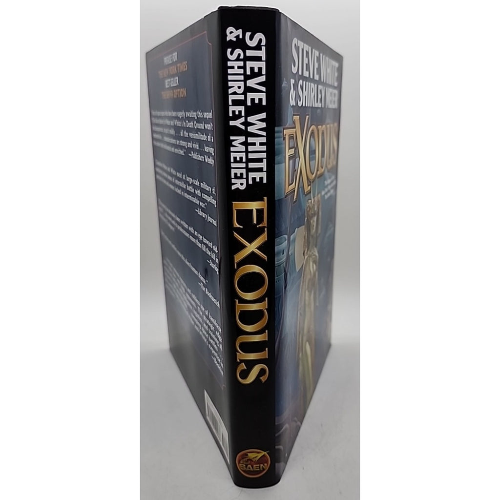Exodus by Steve White (2006, Hardcover)