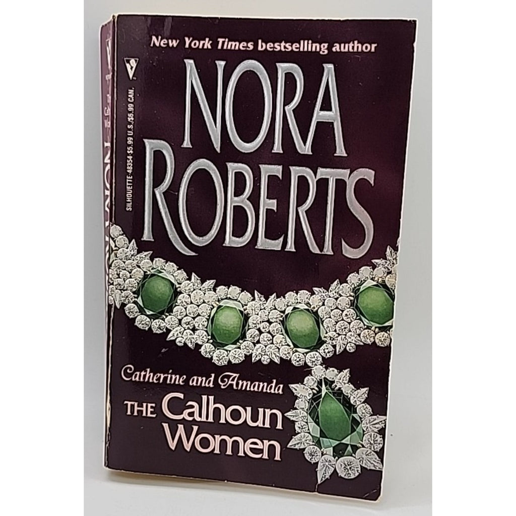 Catherine and Amanda by Nora Roberts (1997, Mass Market)