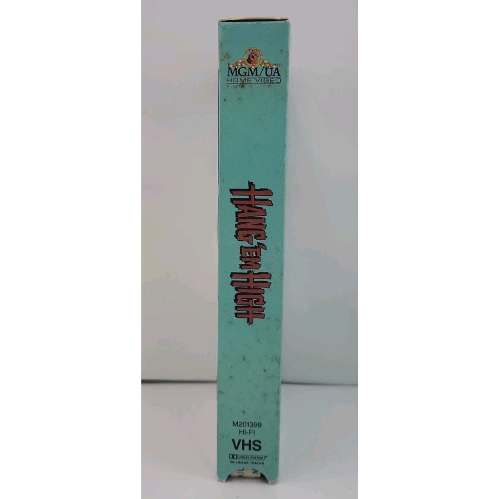 Hang Em High (VHS)