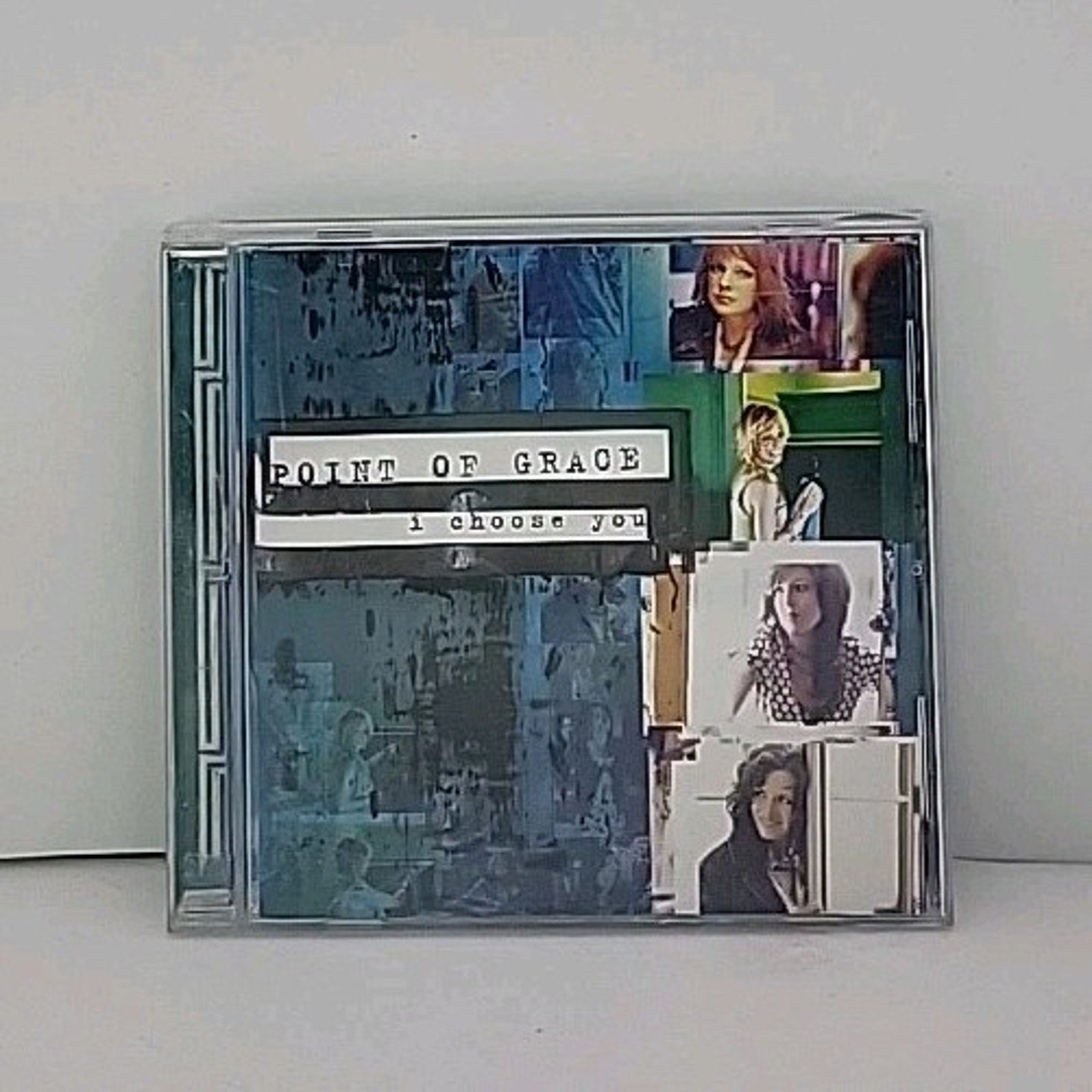 I Choose You by Point of Grace (CD, 2004)