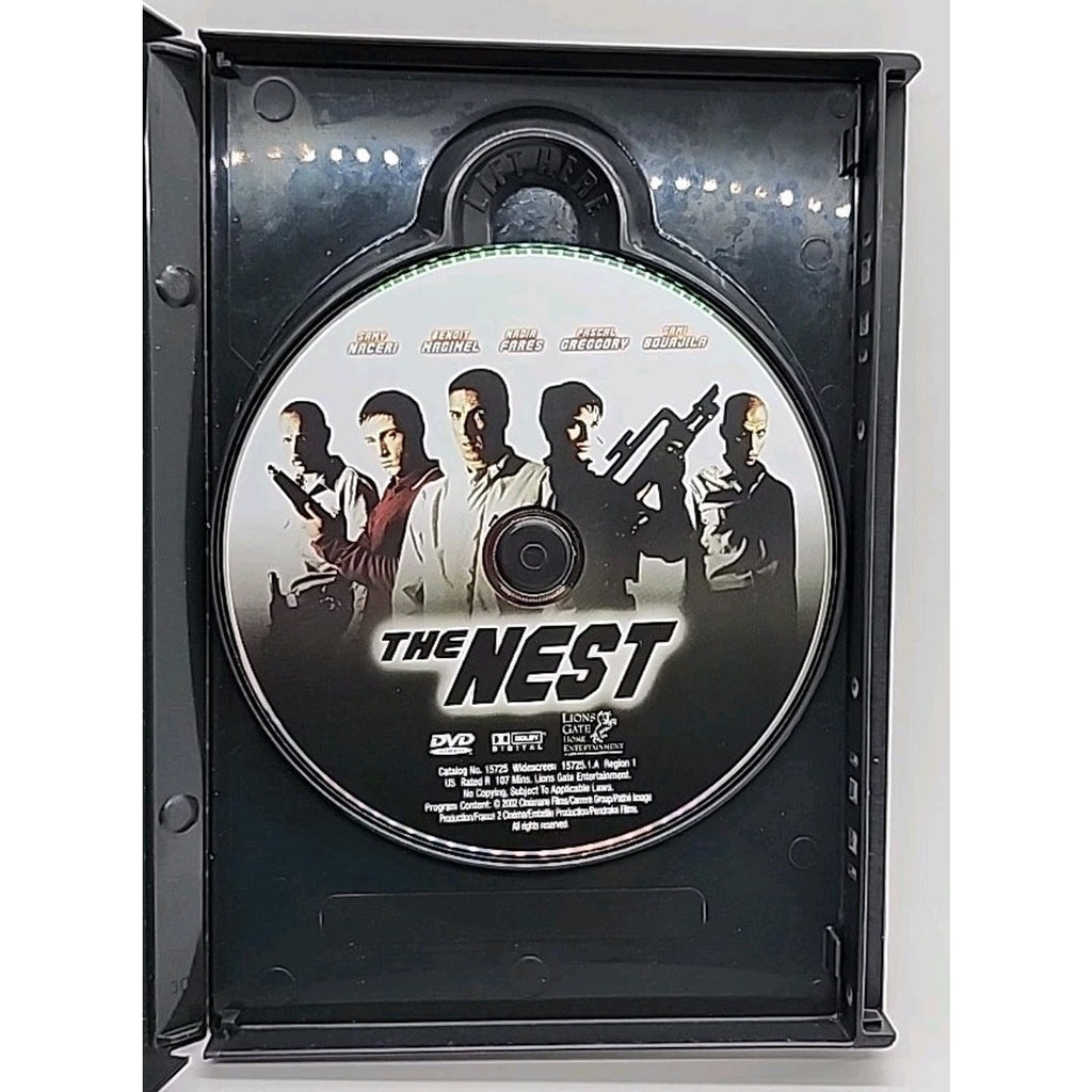 The Nest - DVD