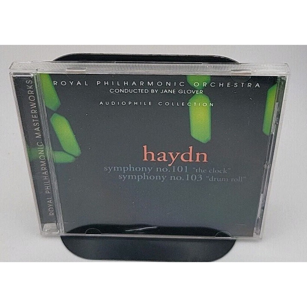 Symphonies Nos. 101 & 103 by Royal Philharmonic Orchestra (CD, 2008)