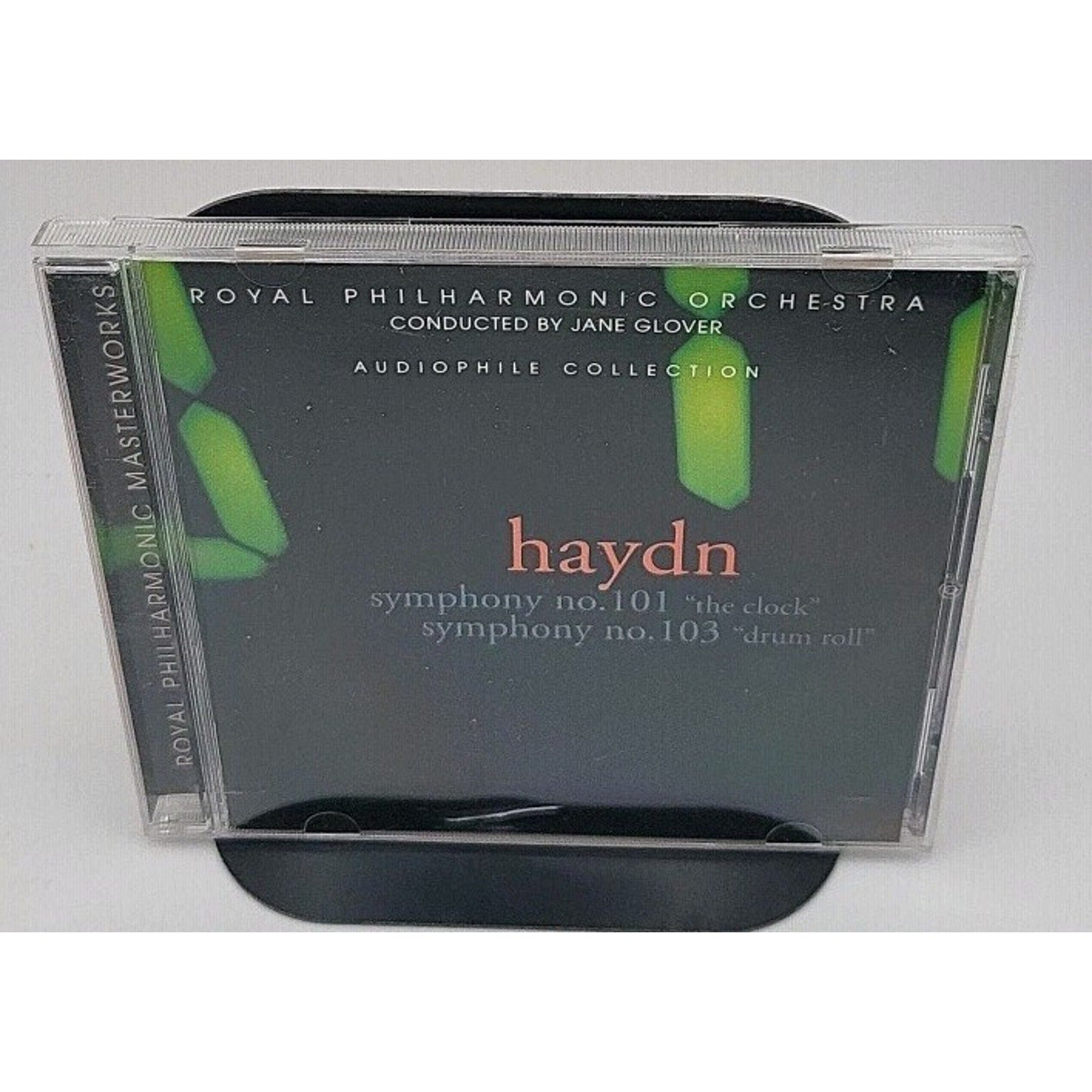 Symphonies Nos. 101 & 103 by Royal Philharmonic Orchestra (CD, 2008)