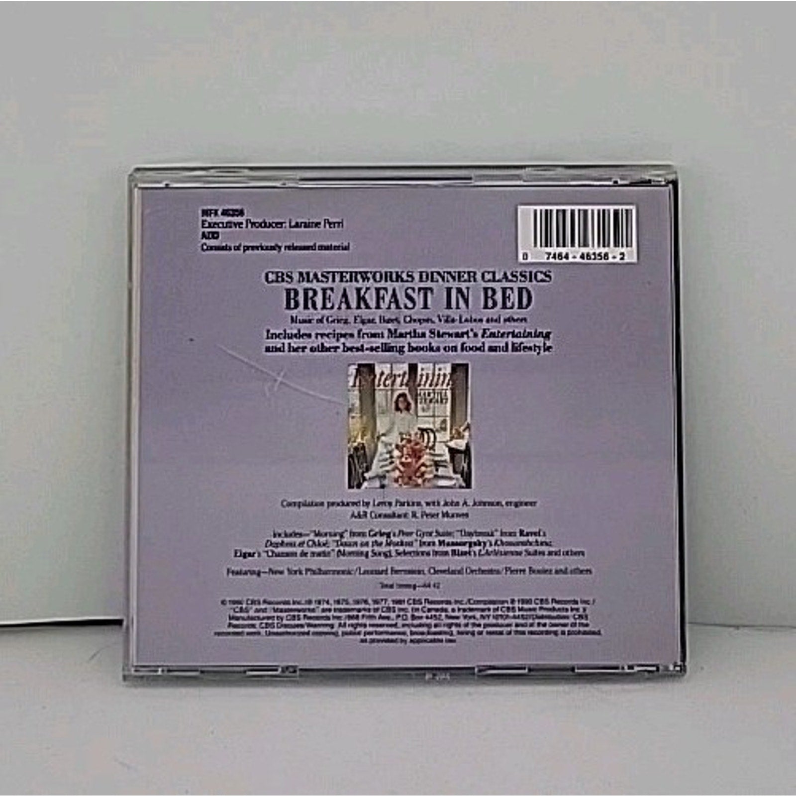 Breakfast in Bed by Various (CD, 1991)