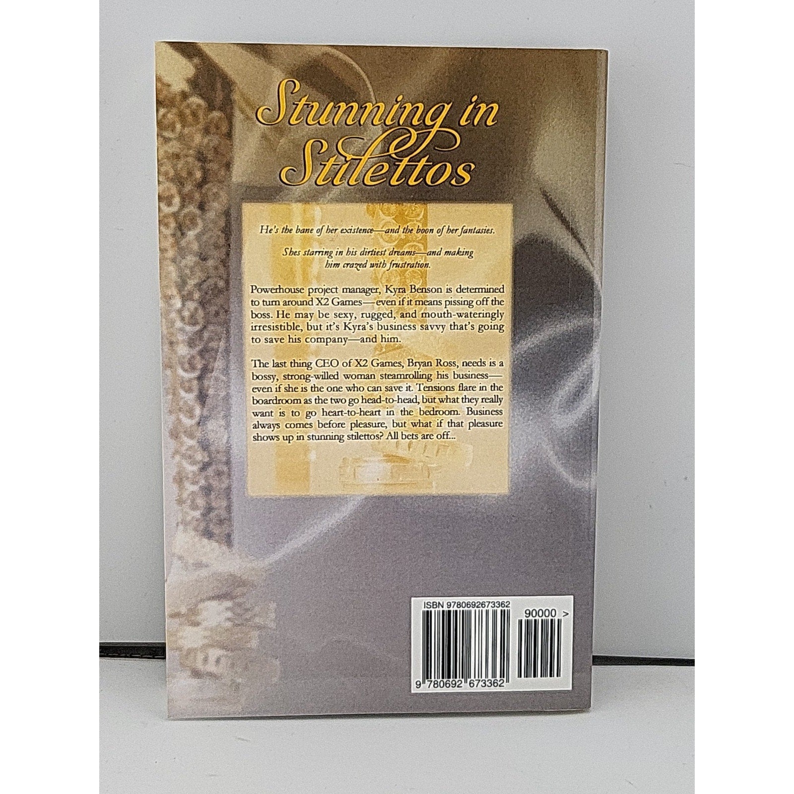 Stunning in Stilettos by Nana Malone (2016, Trade Paperback)