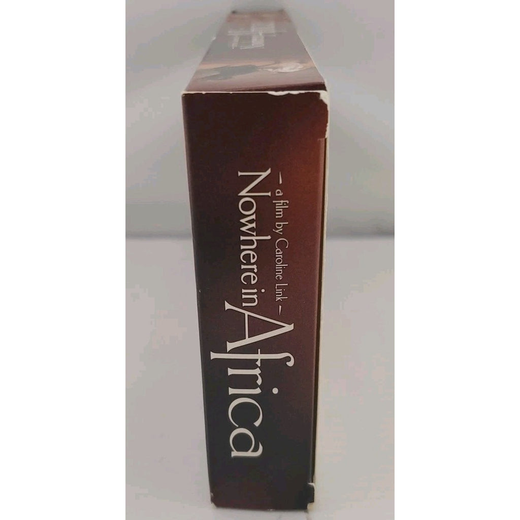 Nowhere in Africa (VHS, 2003)