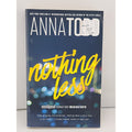 Nothing Less by Anna Todd (2016, Trade Paperback)