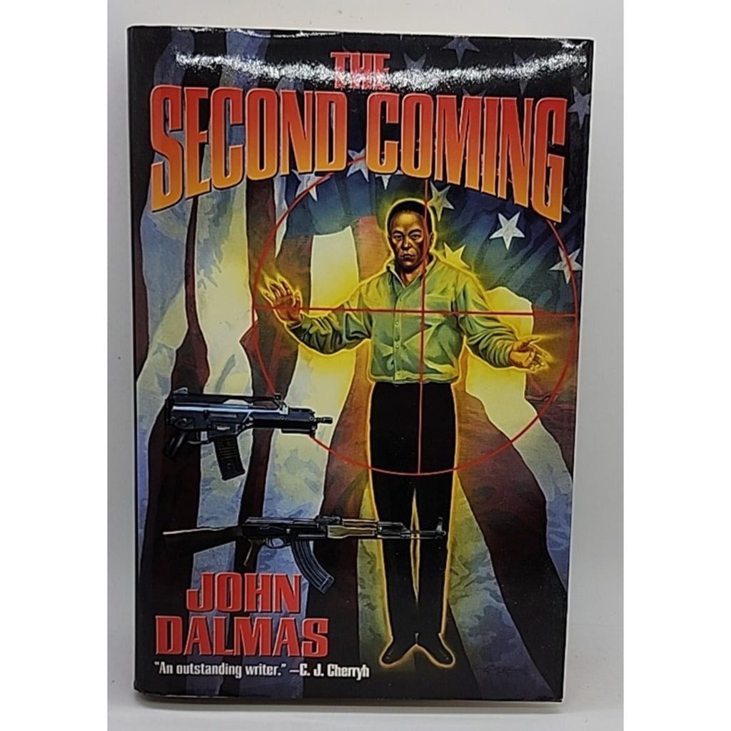 Second Coming by John Dalmas (2004, Hardcover)