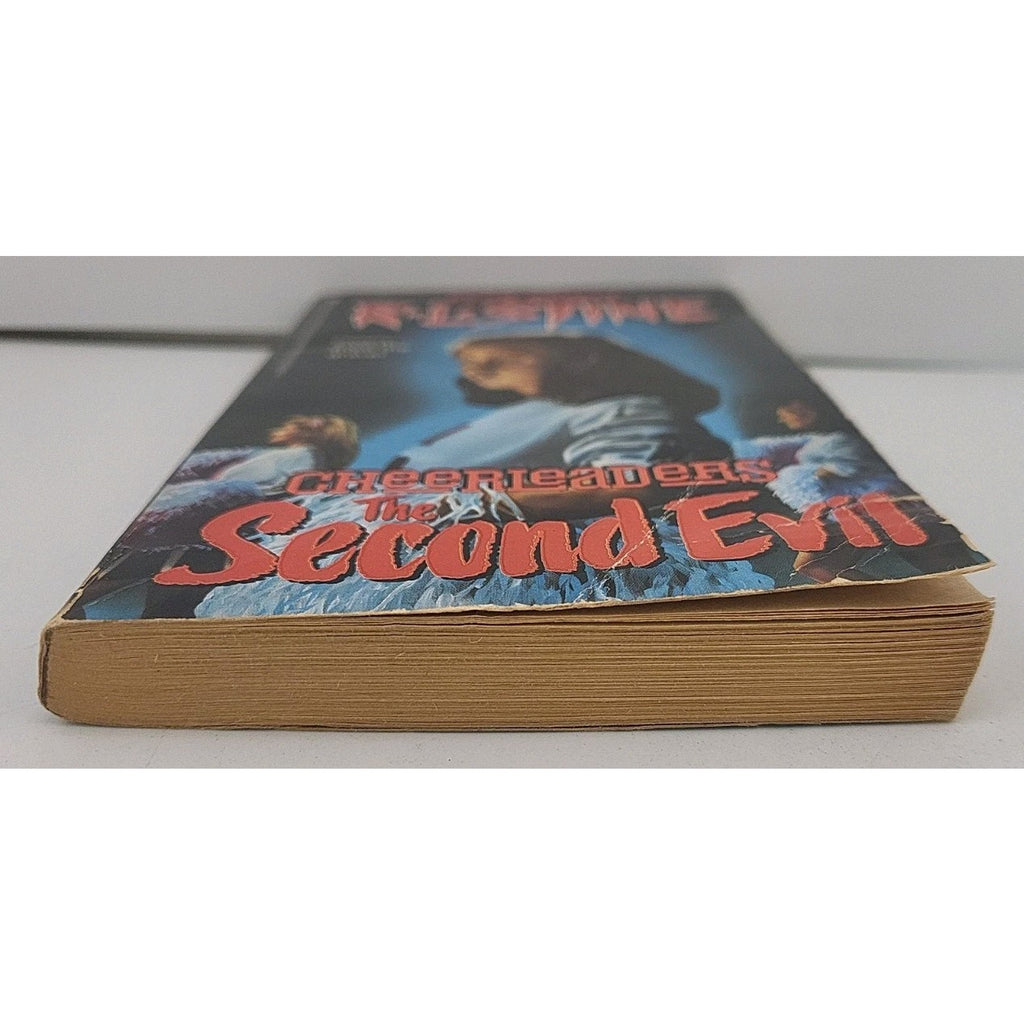 Second Evil by R. L. Stine (1992, Mass Market)
