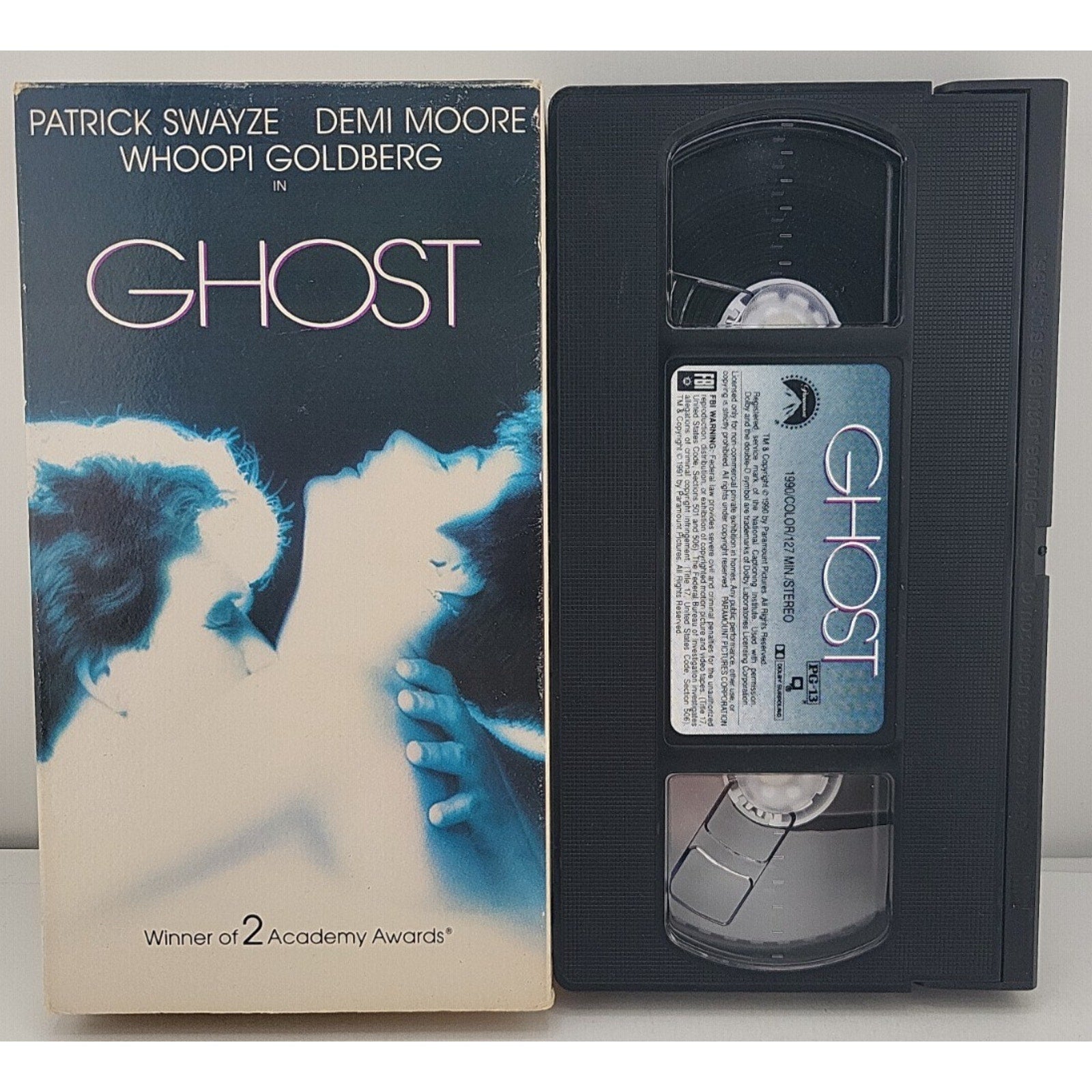 Ghost (VHS, 1990)