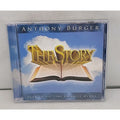 Anthony Burger - The Story CD