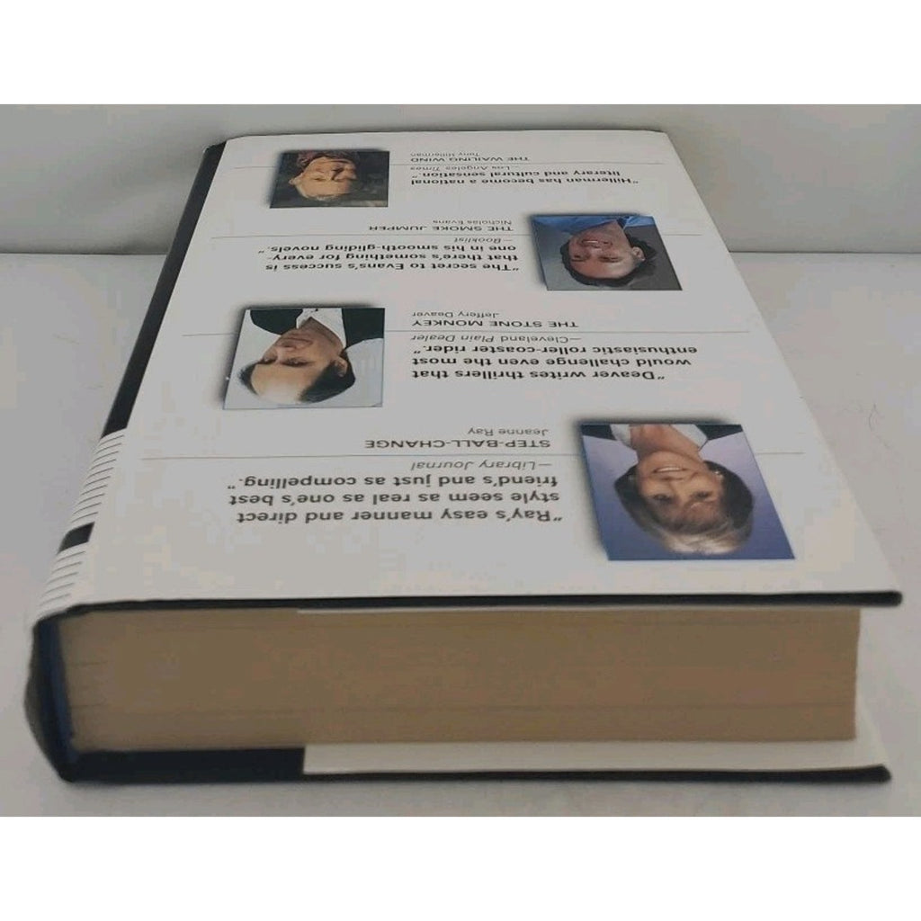 Reader's Digest Select Editions Vol 4 2002 HC w/ Dust Jacket