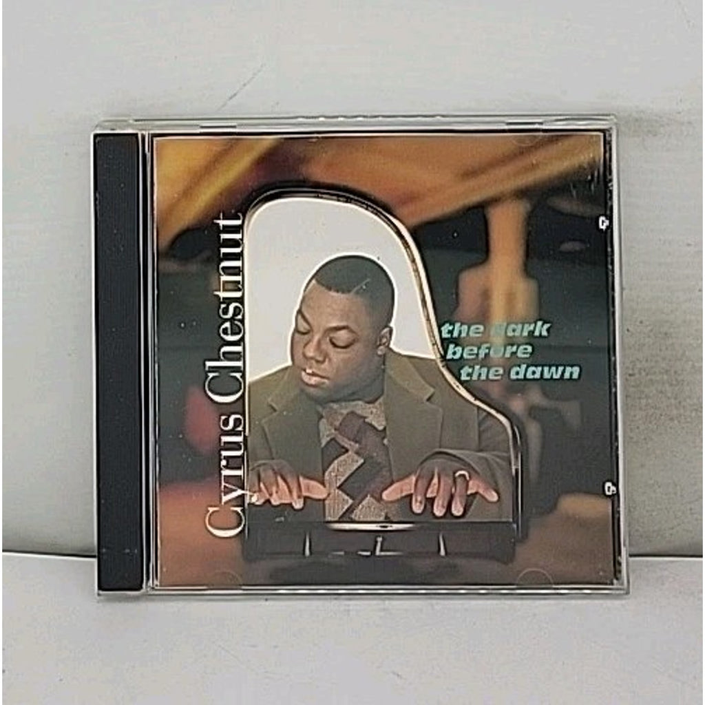 Dark before the Dawn by Cyrus Chestnut (CD, 1995)
