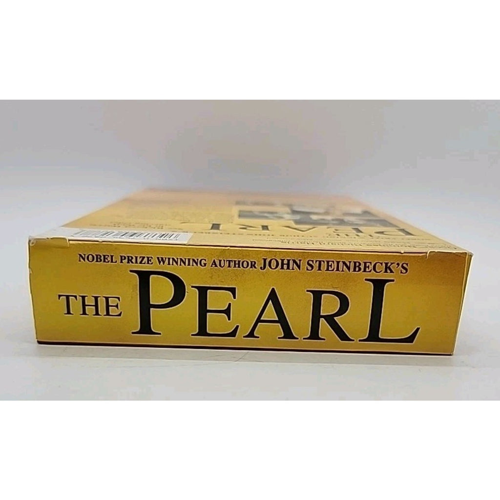 The Pearl by John Steinbeck (VHS, 2005)