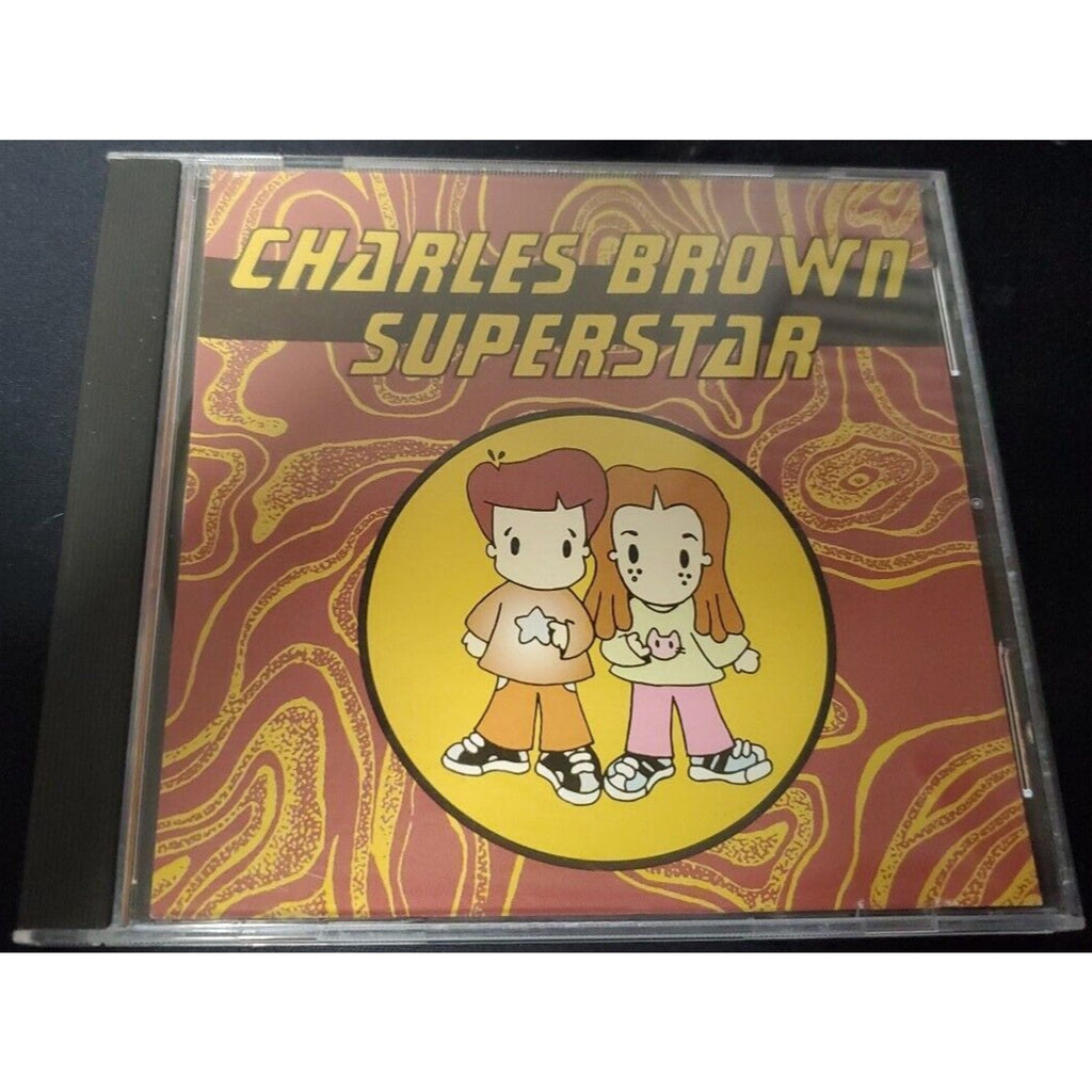 Charles Brown Superstar (CD)