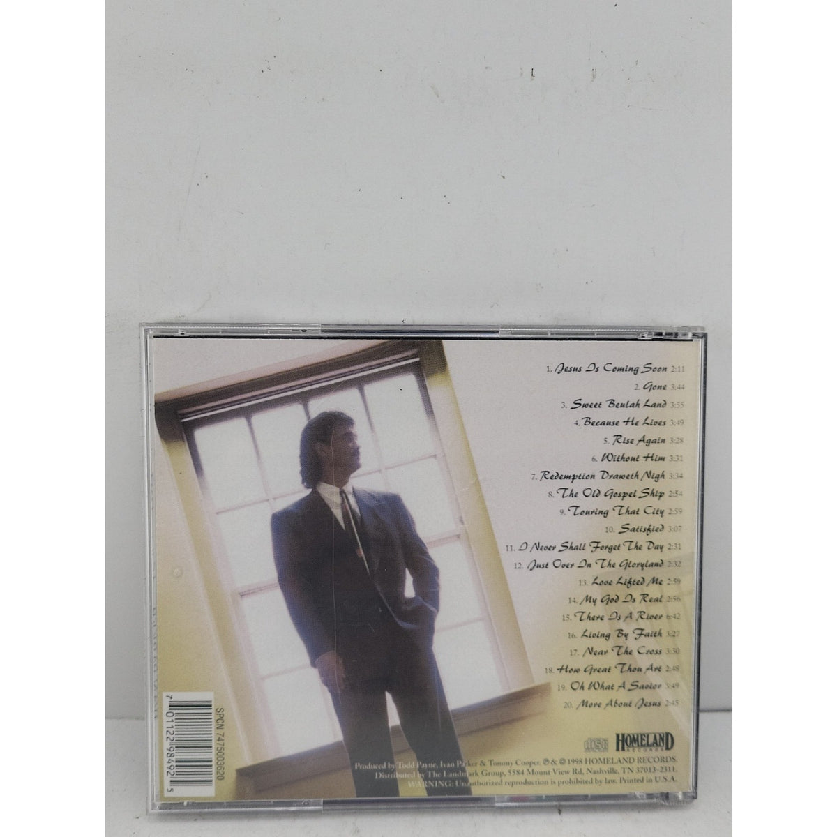 A Collection of 20 Favorites CD